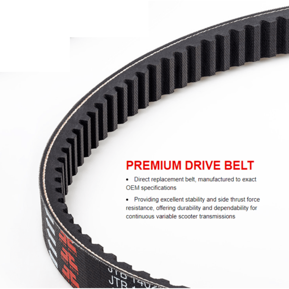 JT pogonski remen 17.7×774 za motocikle Aprilia Yamaha…