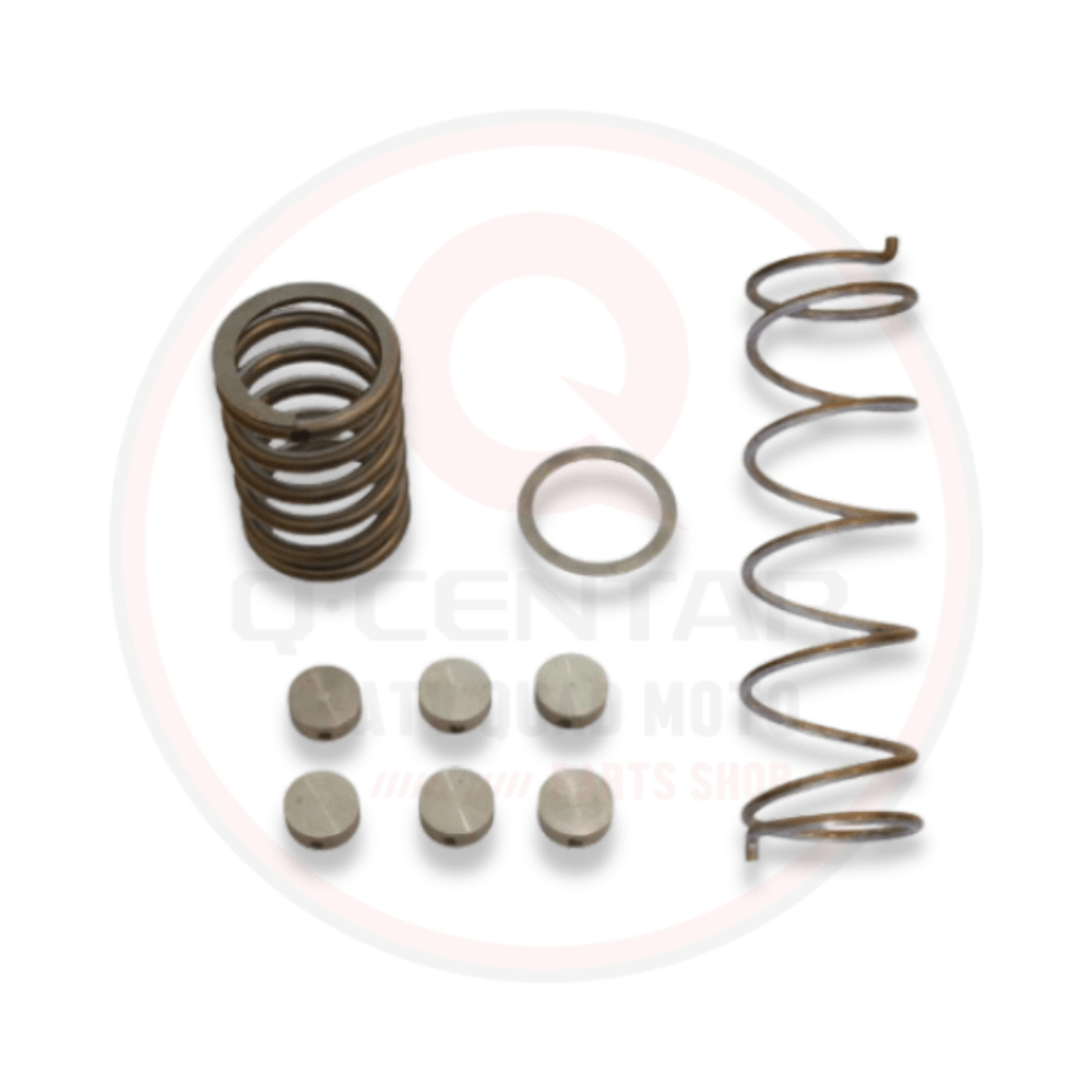 Stage 2 Kit Kvačila CFMoto CForce 1000, Gume 30”-32”…