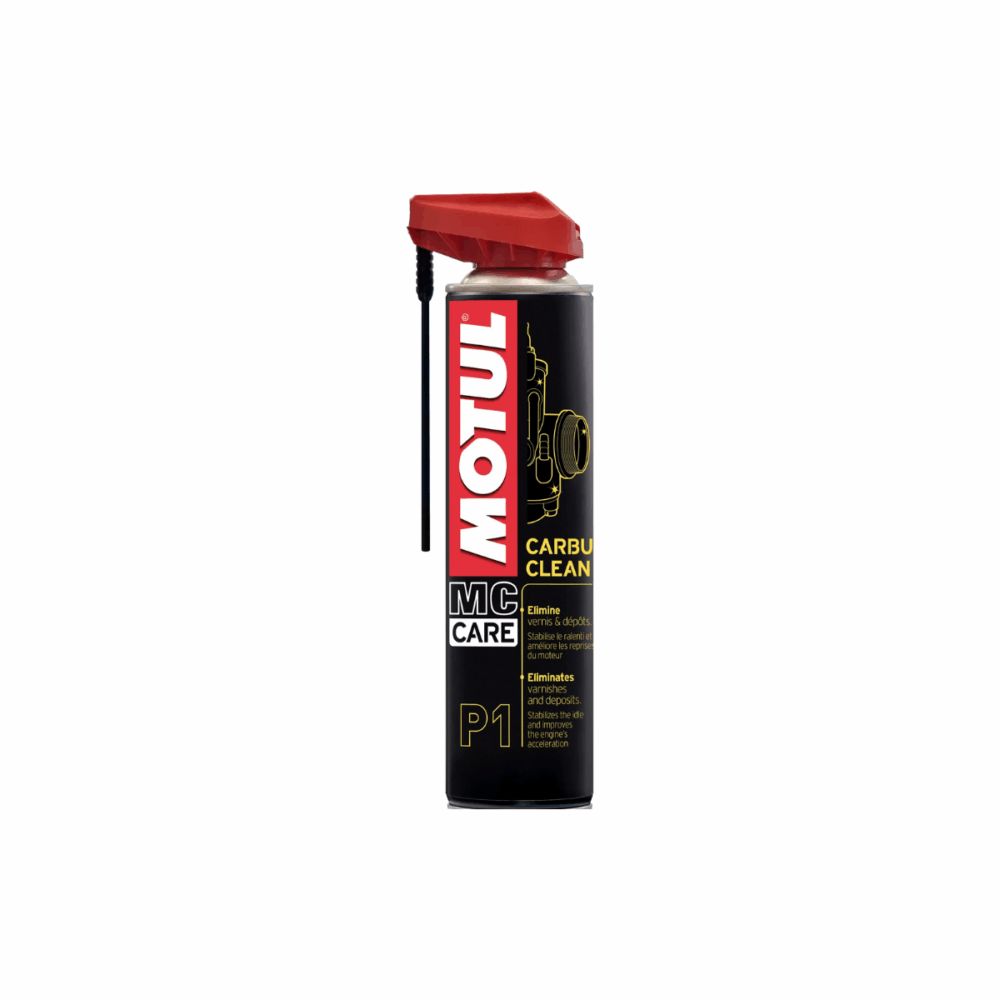 Motul P1 Carbu Clean 400ml – sprej…