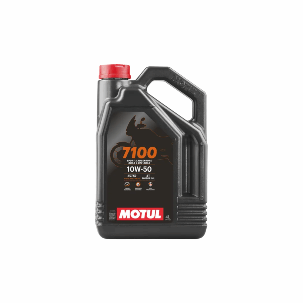 Motul 7100 4T 10W50 4L – 100% sintetičko ulje…