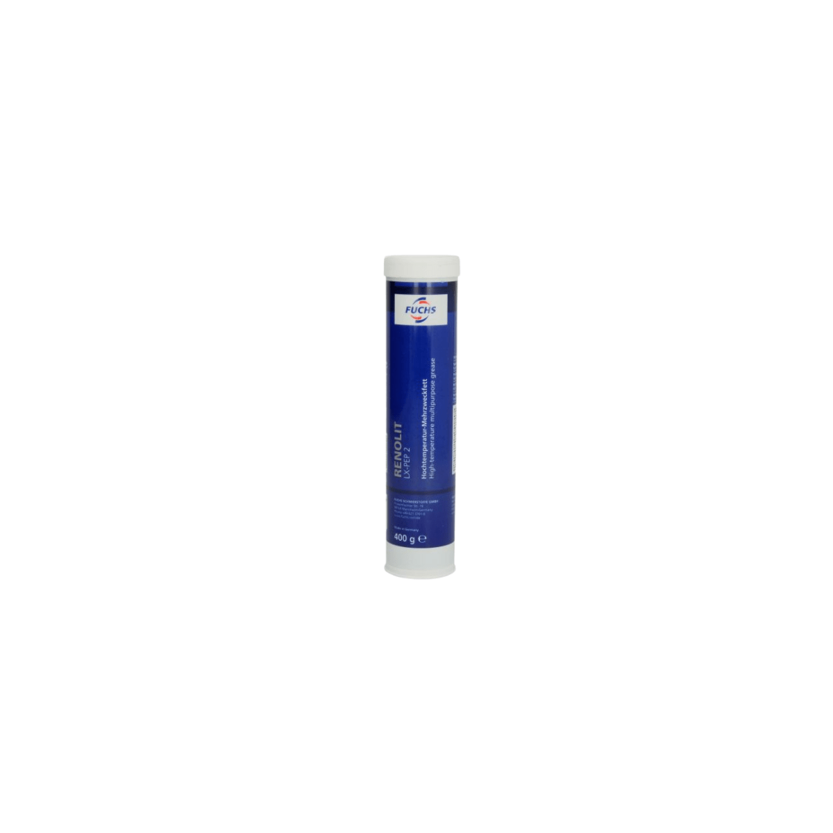 Fuchs Renolit LX-PEP 2 zelena mast – za jednosmjerne ležajeve 400g