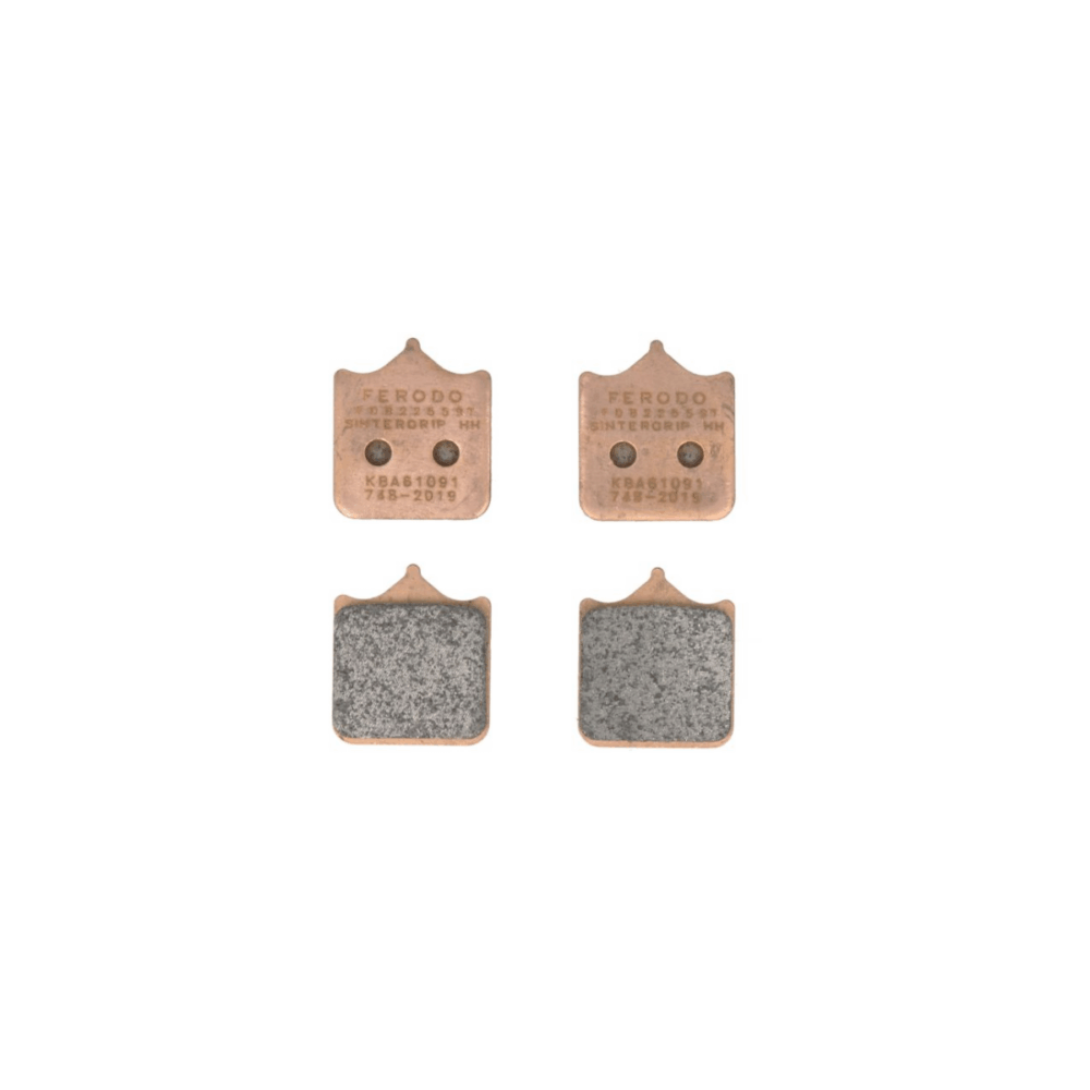 Disk pločice BMW S1000 R RR