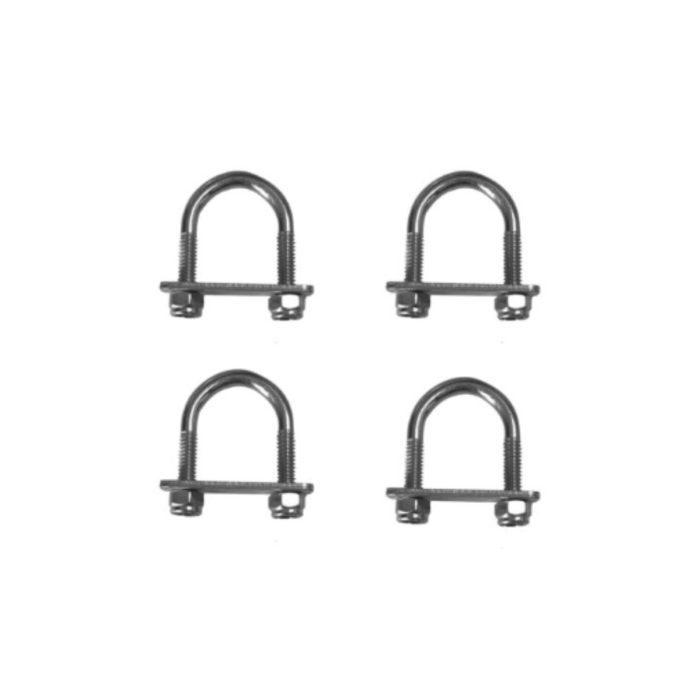 U-NOSAČ 4 kom za montažu ATV kofera…