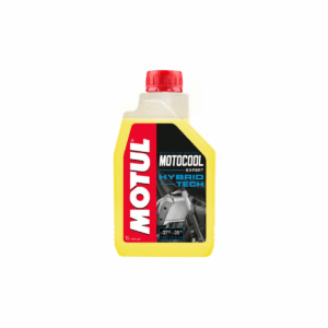 Motul Motocool Expert 1L – rashladna tekućnost / antifriz -37°C