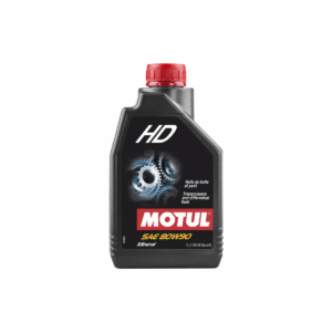 Motul HD 80W90 1L – mineralno ulje za mjenjače i diferencijale