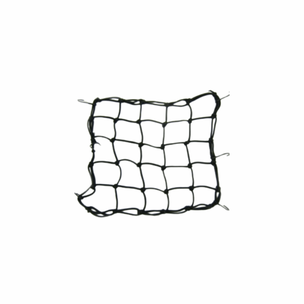 Mreža za prtljagu 40×40 cm – elastična mrežica