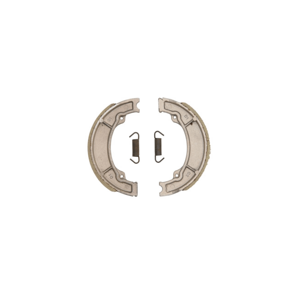 Kočione obloge doboš 130×28 Yamaha DT XT XV XVS YBR YFM…