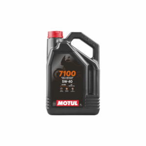MOTUL 7100 4T 5W40 4L – 100% sintetičko ulje