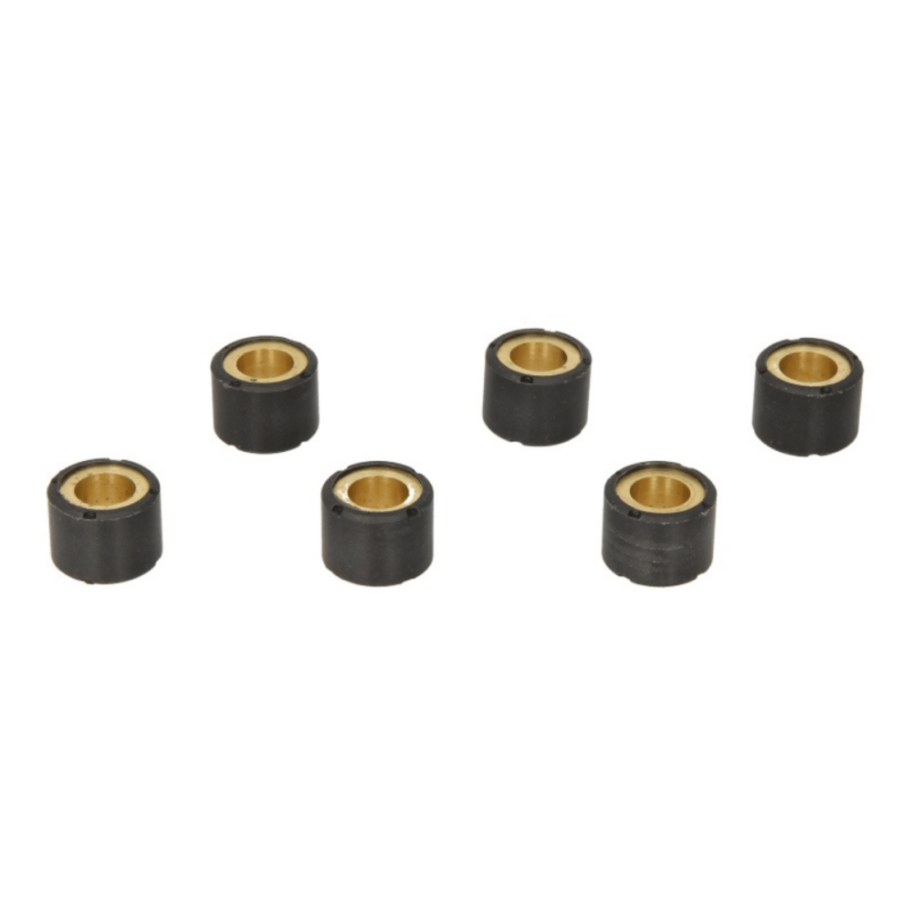 Rolice utezi rolnice variomata varijatora  20×15 14,5g 6kom. KYMC…