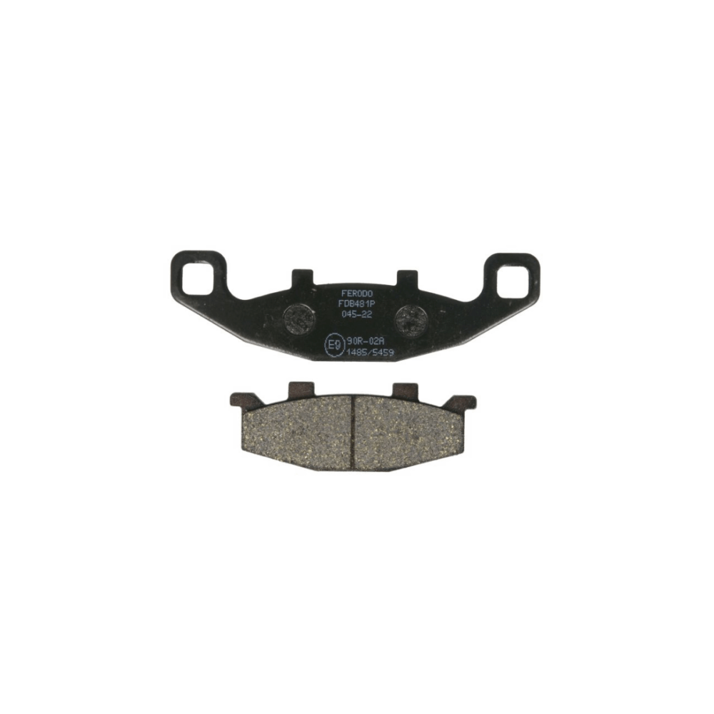 Disk pločice Suzuki GSX GSF / Kawasaki KLE ZR ZZR…