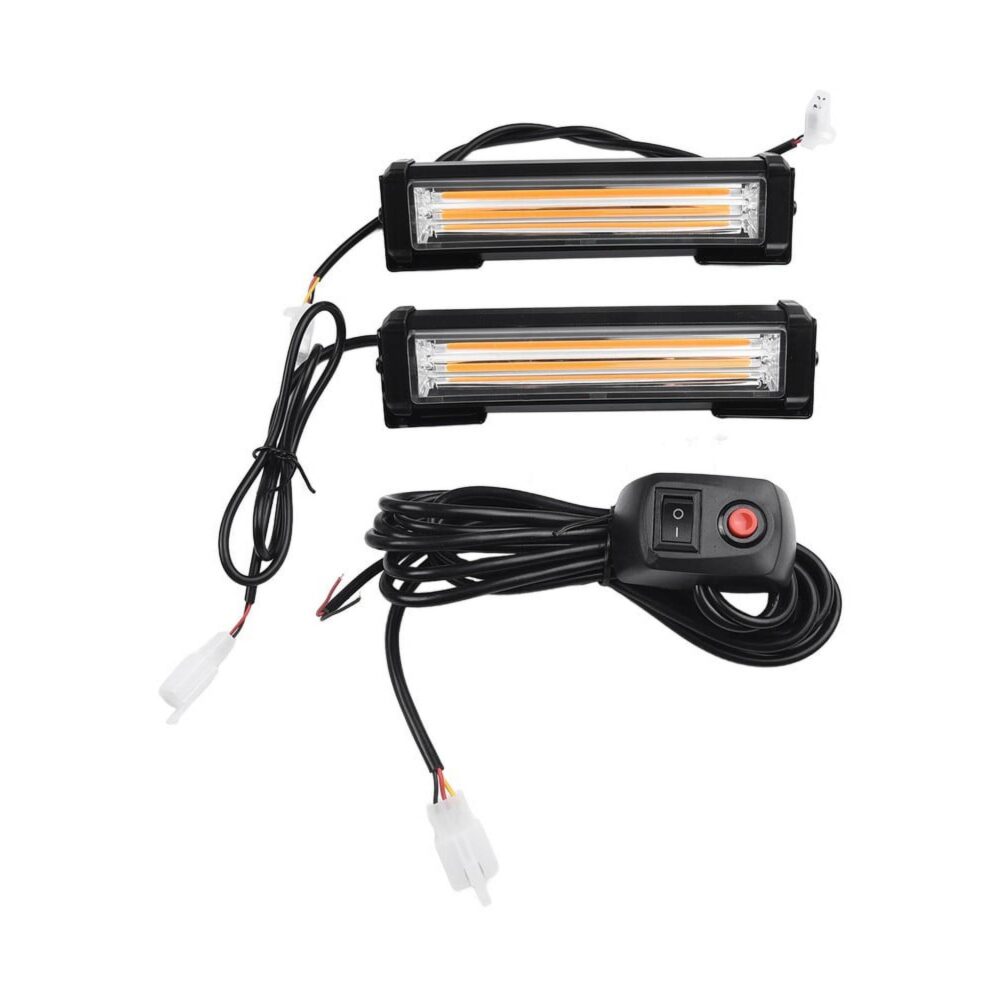 ATV LED svjetla s treptajućim efektom – 18W 12V (2kom)…
