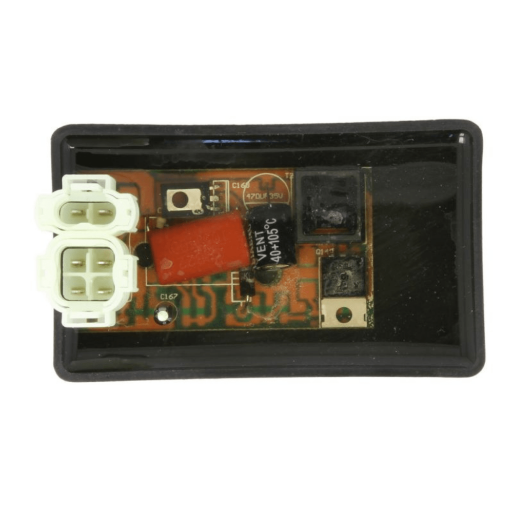 CDI DC modul paljenja 6 pinova (4+2) za skuter 4T Kymco 50 – 125 cc…