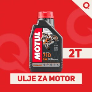 2T (ulje za dvotaktne motore)