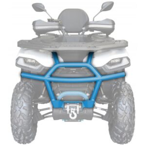 Prednji aluminijski bull bar XRW – Segway AT5 S/L 2023+ plavi