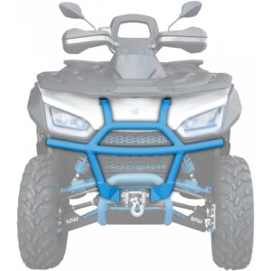 Prednji aluminijski bull bar XRW – Segway AT6 S/L 2020/2022 plavi
