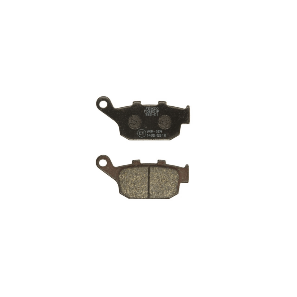 Disk pločice za motocikle Honda Yamaha…