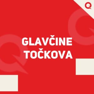 GLAVČINE TOČKOVA