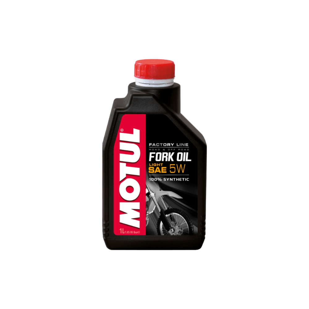 Motul Fork Oil Factory Line Medium 5W 1L – ulje za viljuške…