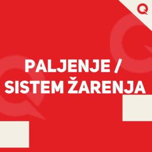 PALJENJE / SISTEM ŽARENJA