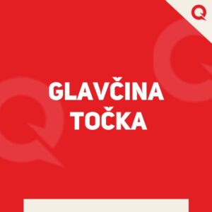 GLAVČINA TOČKA