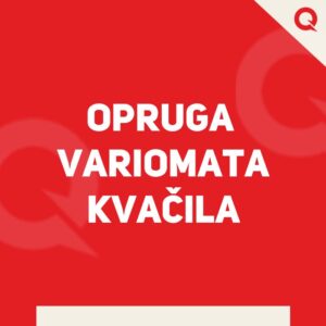 OPRUGA VARIOMATA/KVAČILA