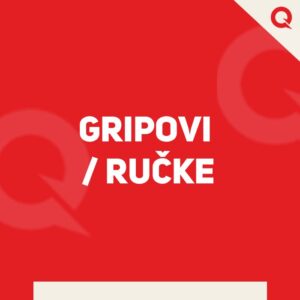 GRIPOVI / RUČKE