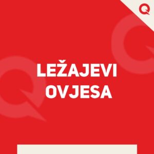 LEŽAJEVI OVJESA