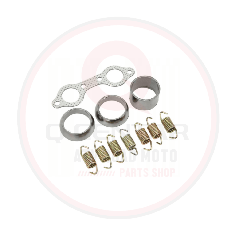 Set brtvi auspuha Polaris Sportsman Scrambler RZR