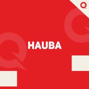 HAUBA