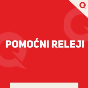 POMOĆNI RELEJI
