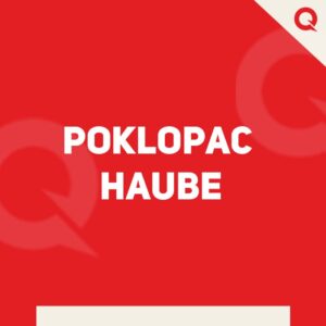 POKLOPAC HAUBE