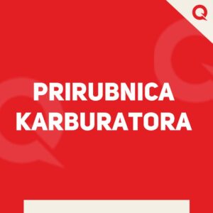 PRIRUBNICA KARBURATORA