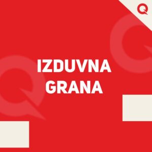 IZDUVNA GRANA