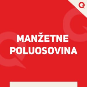 MANŽETNE POLUOSOVINA