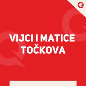 VIJCI I MATICE TOČKOVA