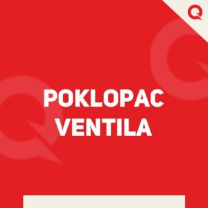 POKLOPAC VENTILA