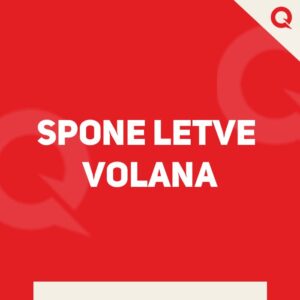 SPONE LETVE VOLANA