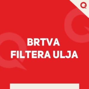 BRTVA FILTERA ULJA