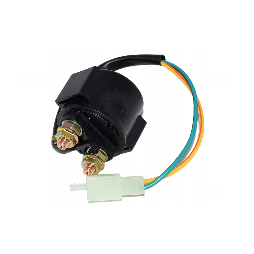 Automat anlasera relej starter GY6 139QMB ATV skuter…