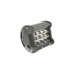 ATV LED bar 18W 12/24V – 90x60x75mm