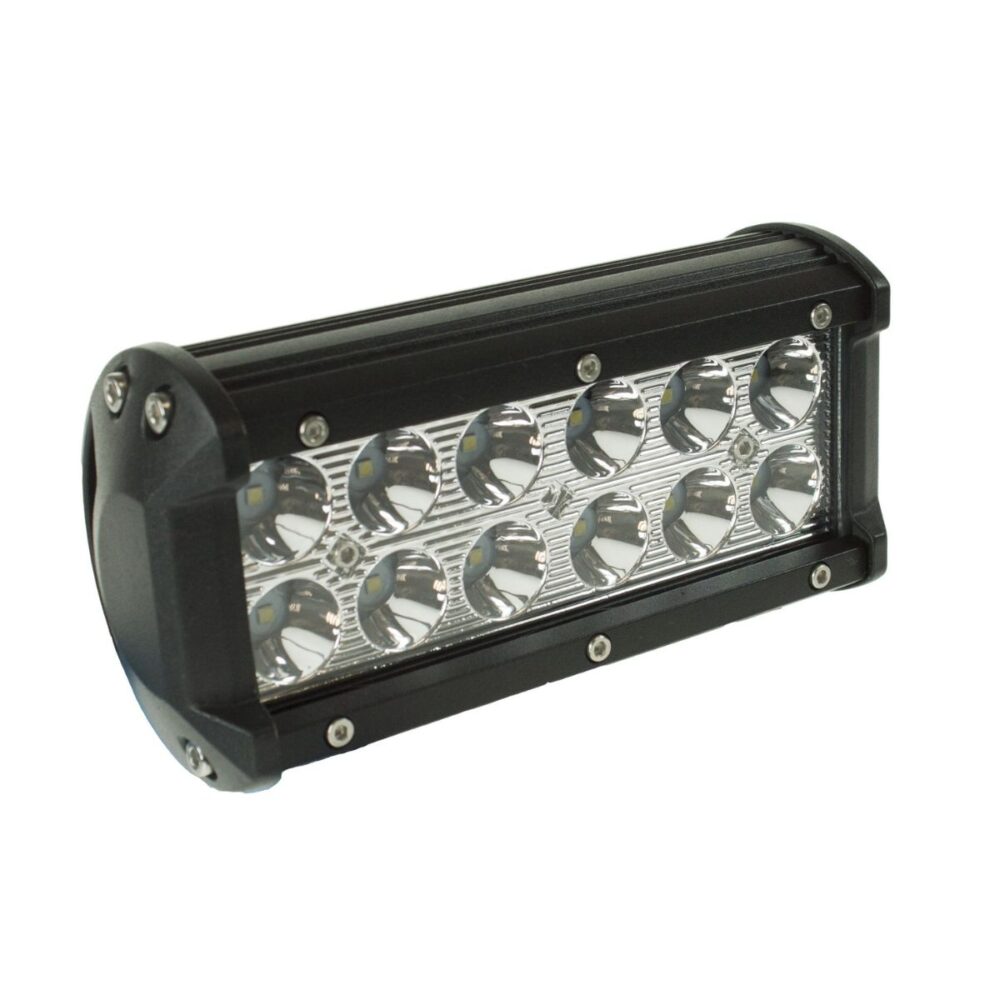 ATV LED BAR 36W 12/24V 165x63x78mm