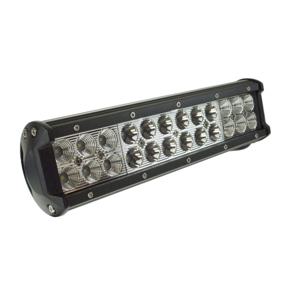 ATV LED BAR 72W 12/24V 305x63x78mm