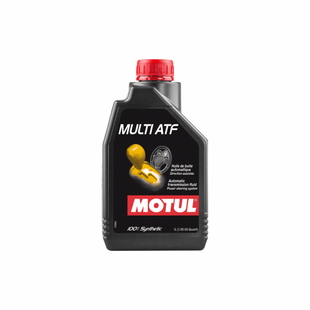 Motul Multi ATF 1L – 100% sintetičko ulje za mjenjače i diferencij…
