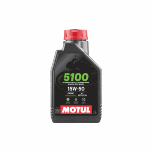 Motul 5100 4T 15W50 1L – polusintetičko ulje