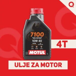 4T (ulje za četverotaktne motore)
