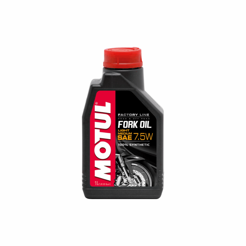 Motul Fork Oil Factory Line 7.5W Medium 1L – ulje za viljuške…