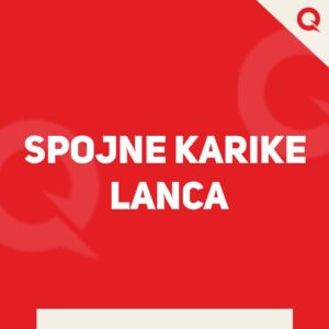 SPOJNE KARIKE LANCA