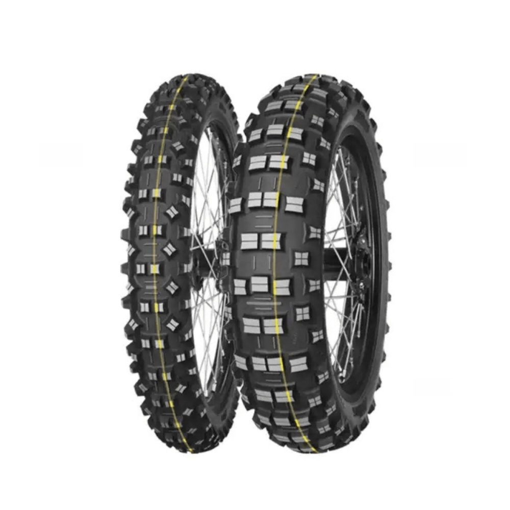 MOTO GUMA 140/80 -18 (70M) TERRA FORCE EF ŽUTA LINIJA