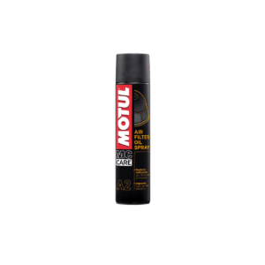 Motul A2 Air Filter Oil 400 ml – uljni sprej za filtere zraka