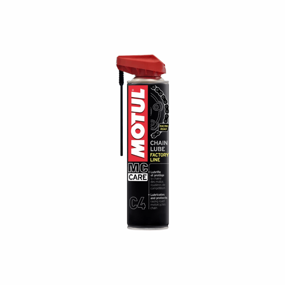 Motul C4 Chain Lube Factory Line 400 ml – Podmazivač lanca…